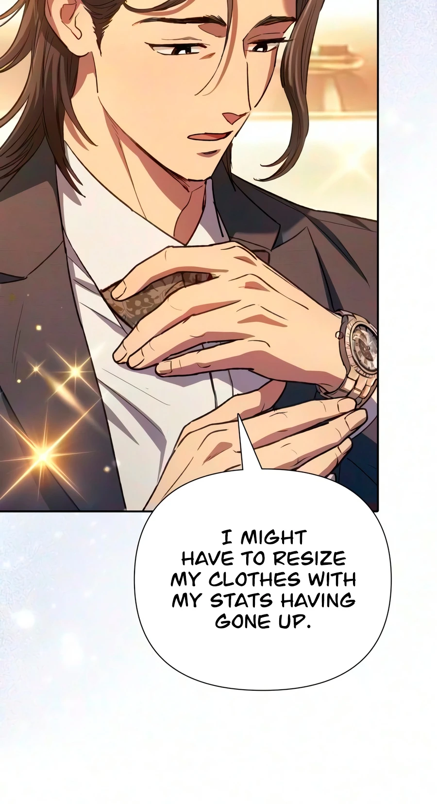 The S-Classes That I Raised Chapter 167 - Page 15 in English