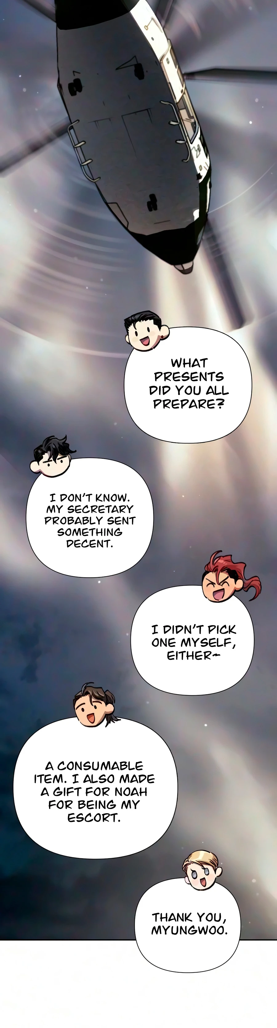 The S-Classes That I Raised Chapter 167 - Page 17 in English
