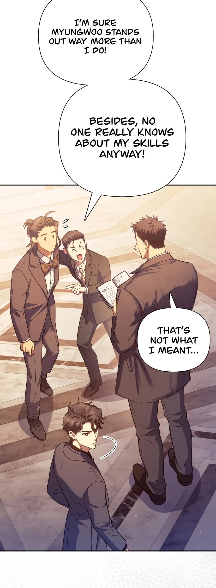 The S-Classes That I Raised Chapter 168 - Page 10 in English