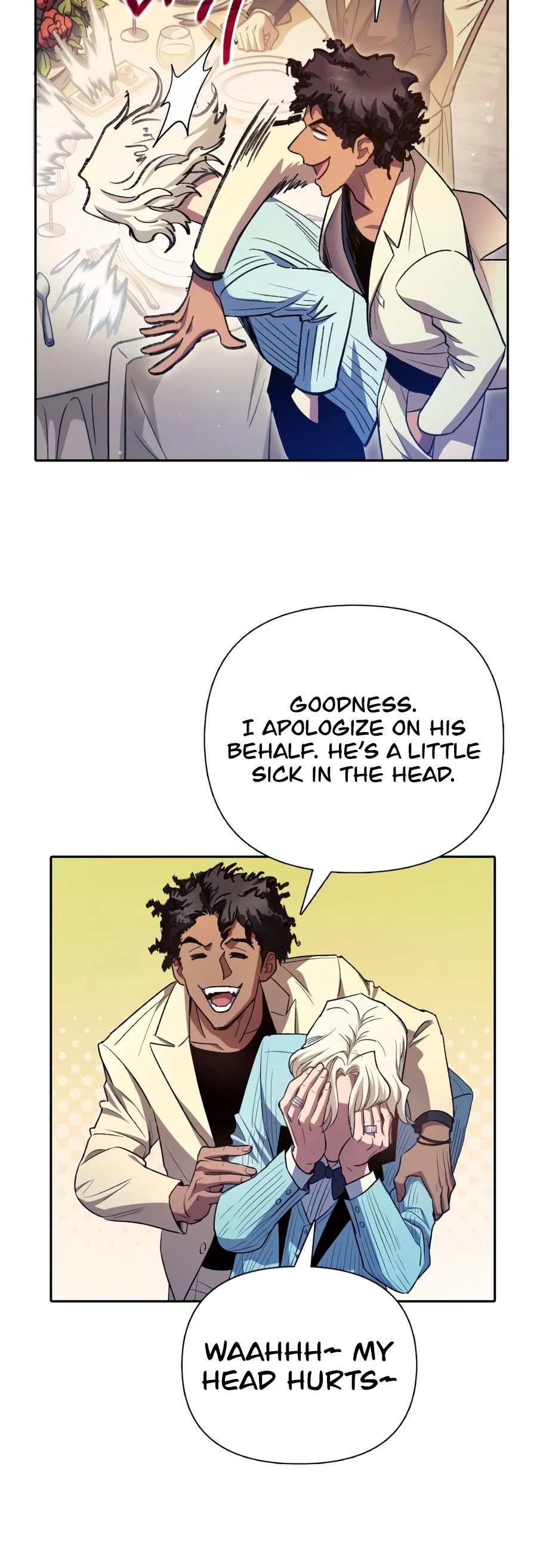The S-Classes That I Raised Chapter 168 - Page 12 in English
