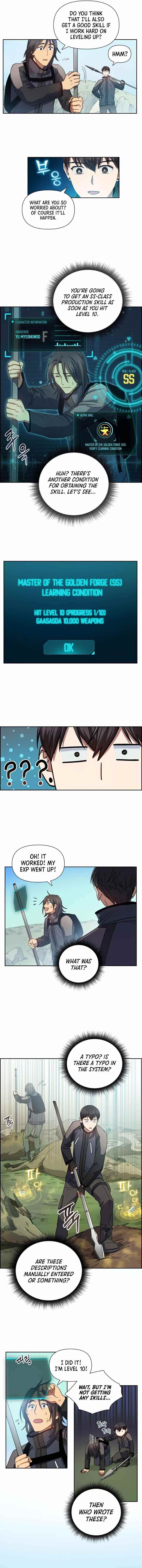 The S-Classes That I Raised Chapter 24 - Page 3 in English