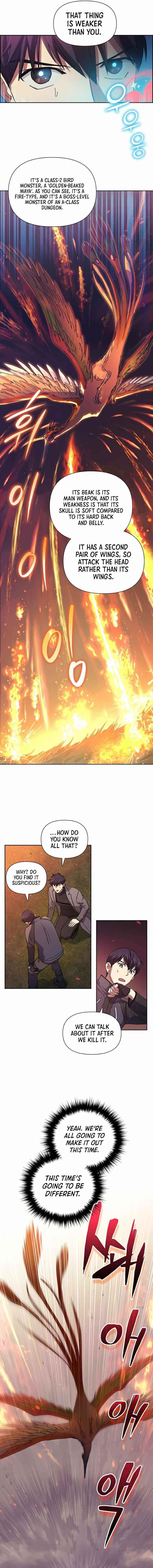 The S-Classes That I Raised Chapter 24 - Page 8 in English