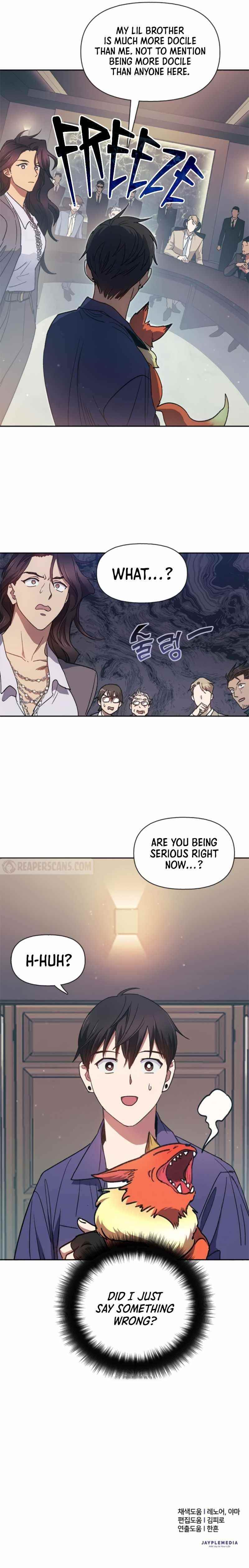 The S-Classes That I Raised Chapter 27 - Page 10 in English