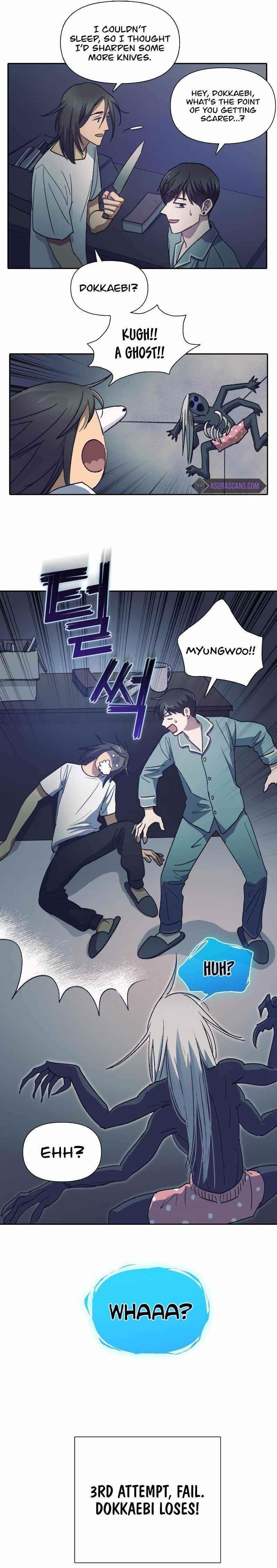 The S-Classes That I Raised Chapter 30 - Page 6 in English