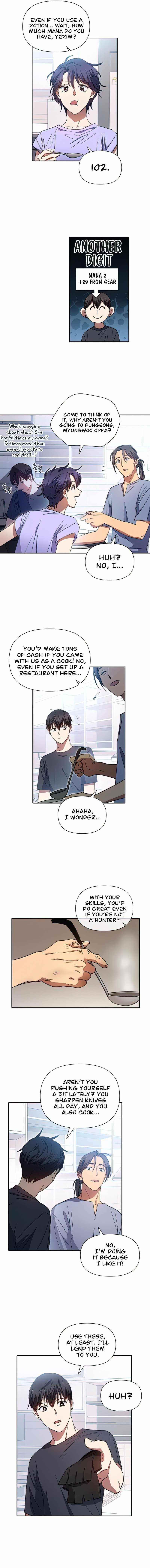 The S-Classes That I Raised Chapter 35 - Page 3 in English
