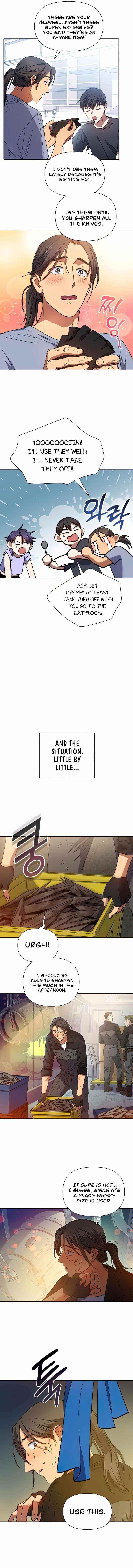 The S-Classes That I Raised Chapter 35 - Page 4 in English