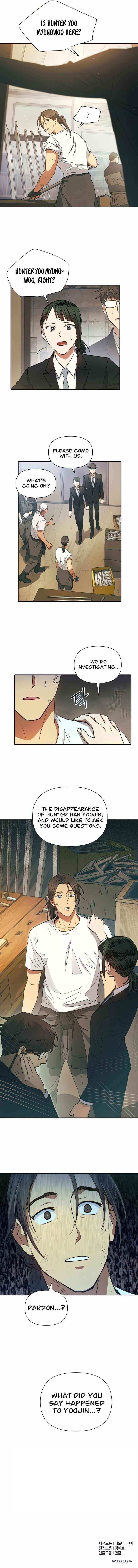 The S-Classes That I Raised Chapter 35 - Page 8 in English