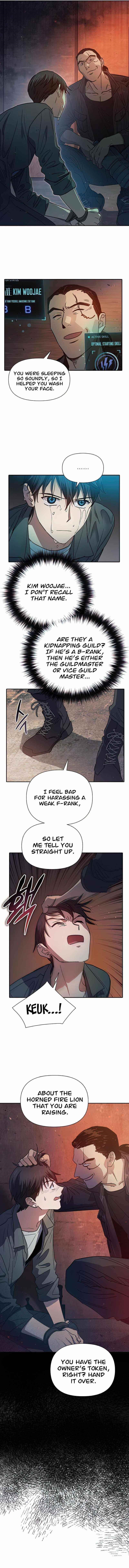 The S-Classes That I Raised Chapter 36 - Page 8 in English