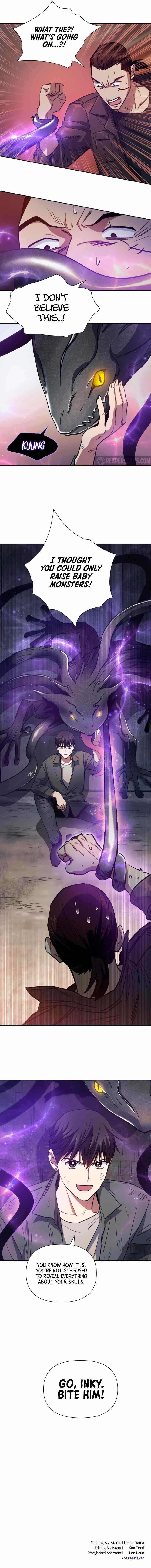 The S-Classes That I Raised Chapter 37 - Page 11 in English