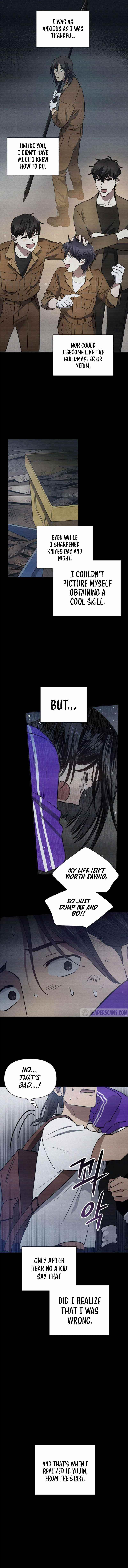 The S-Classes That I Raised Chapter 43 - Page 10 in English