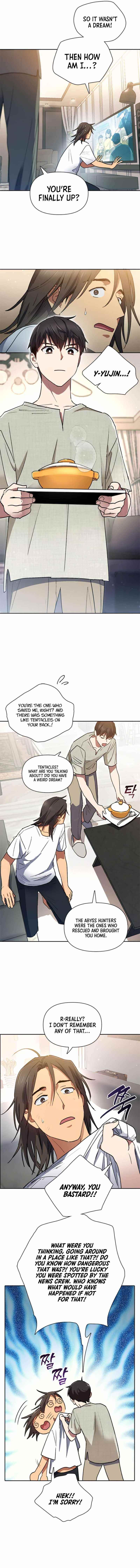 The S-Classes That I Raised Chapter 43 - Page 3 in English