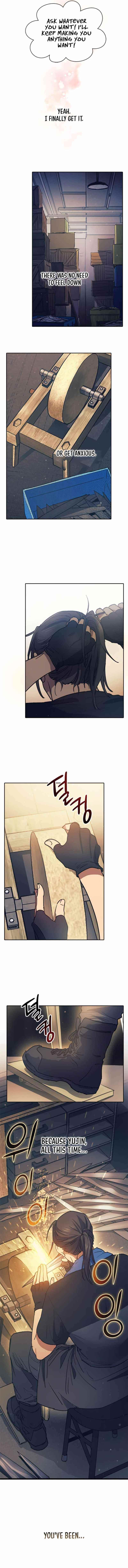 The S-Classes That I Raised Chapter 43 - Page 6 in English