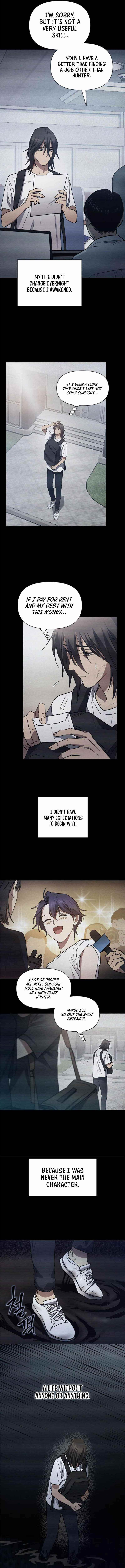 The S-Classes That I Raised Chapter 43 - Page 8 in English