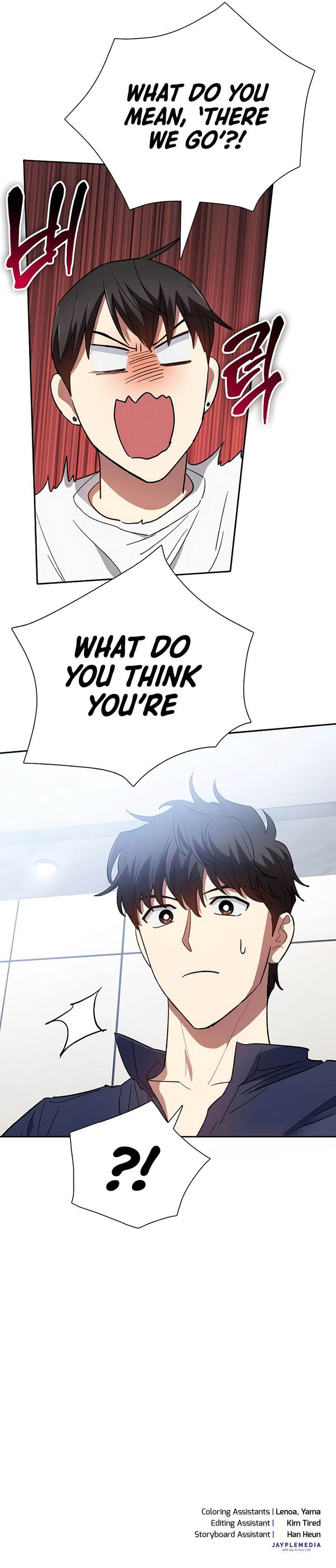 The S-Classes That I Raised Chapter 50 - Page 12 in English