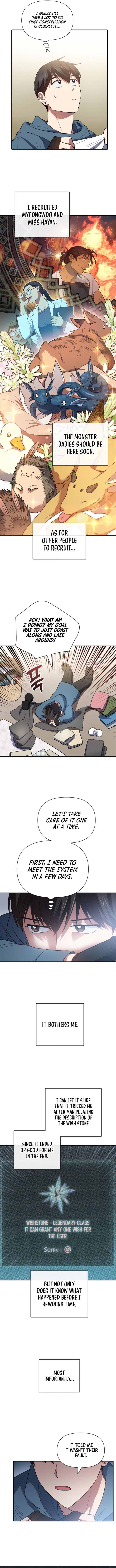 The S-Classes That I Raised Chapter 51 - Page 10 in English