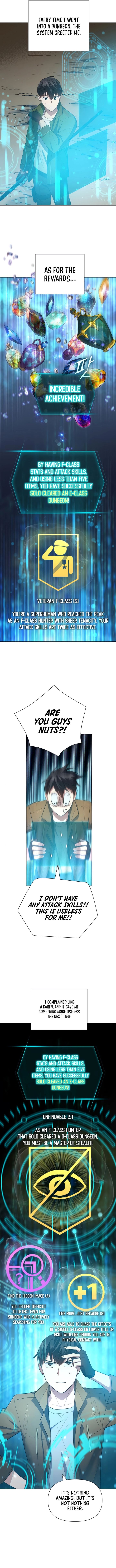 The S-Classes That I Raised Chapter 51 - Page 6 in English