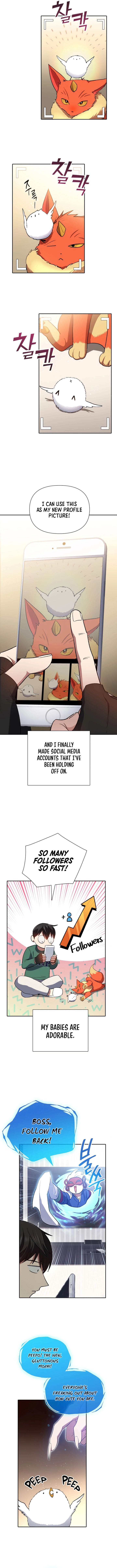 The S-Classes That I Raised Chapter 51 - Page 8 in English