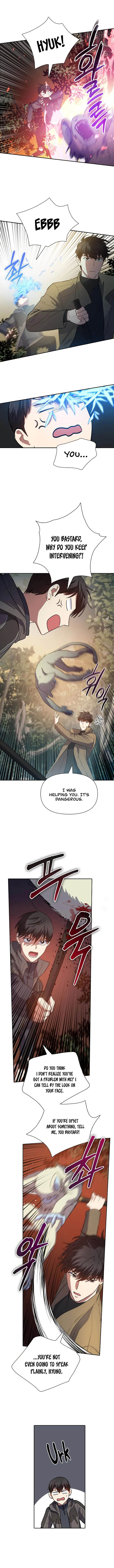 The S-Classes That I Raised Chapter 52 - Page 9 in English