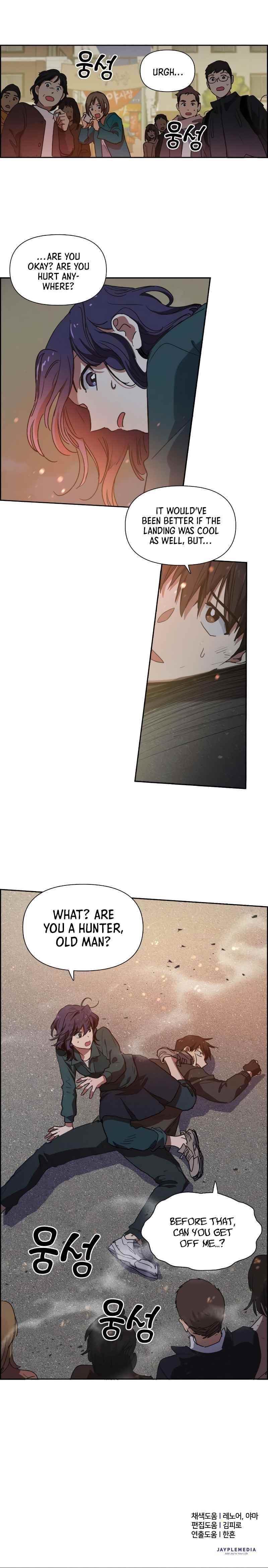 The S-Classes That I Raised Chapter 8 - Page 6 in English
