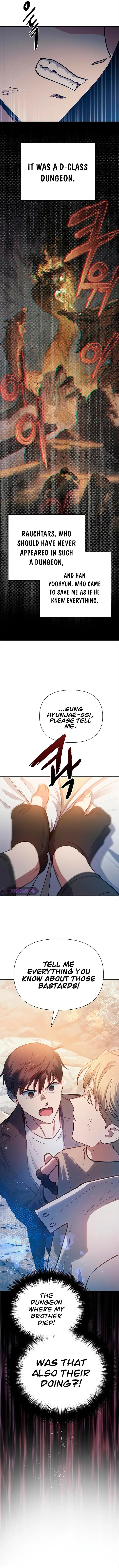 The S-Classes That I Raised Chapter 85 - Page 11 in English
