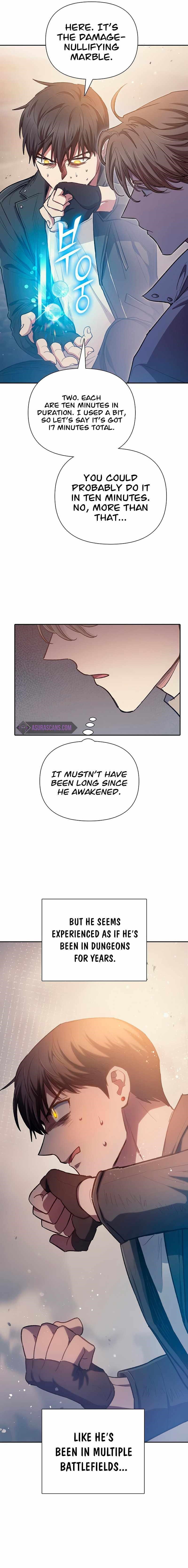 The S-Classes That I Raised Chapter 88 - Page 5 in English