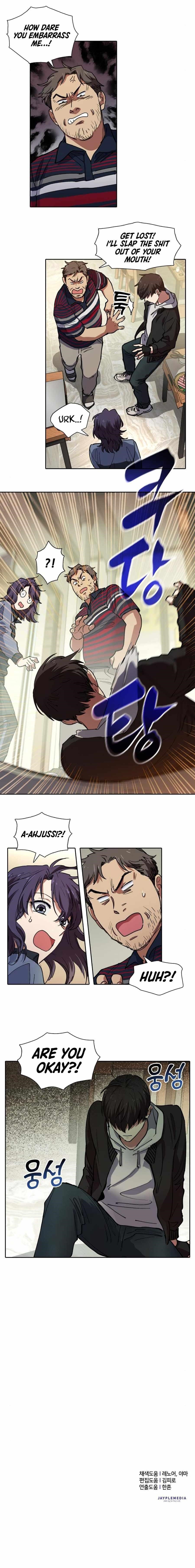 The S-Classes That I Raised Chapter 9 - Page 5 in English