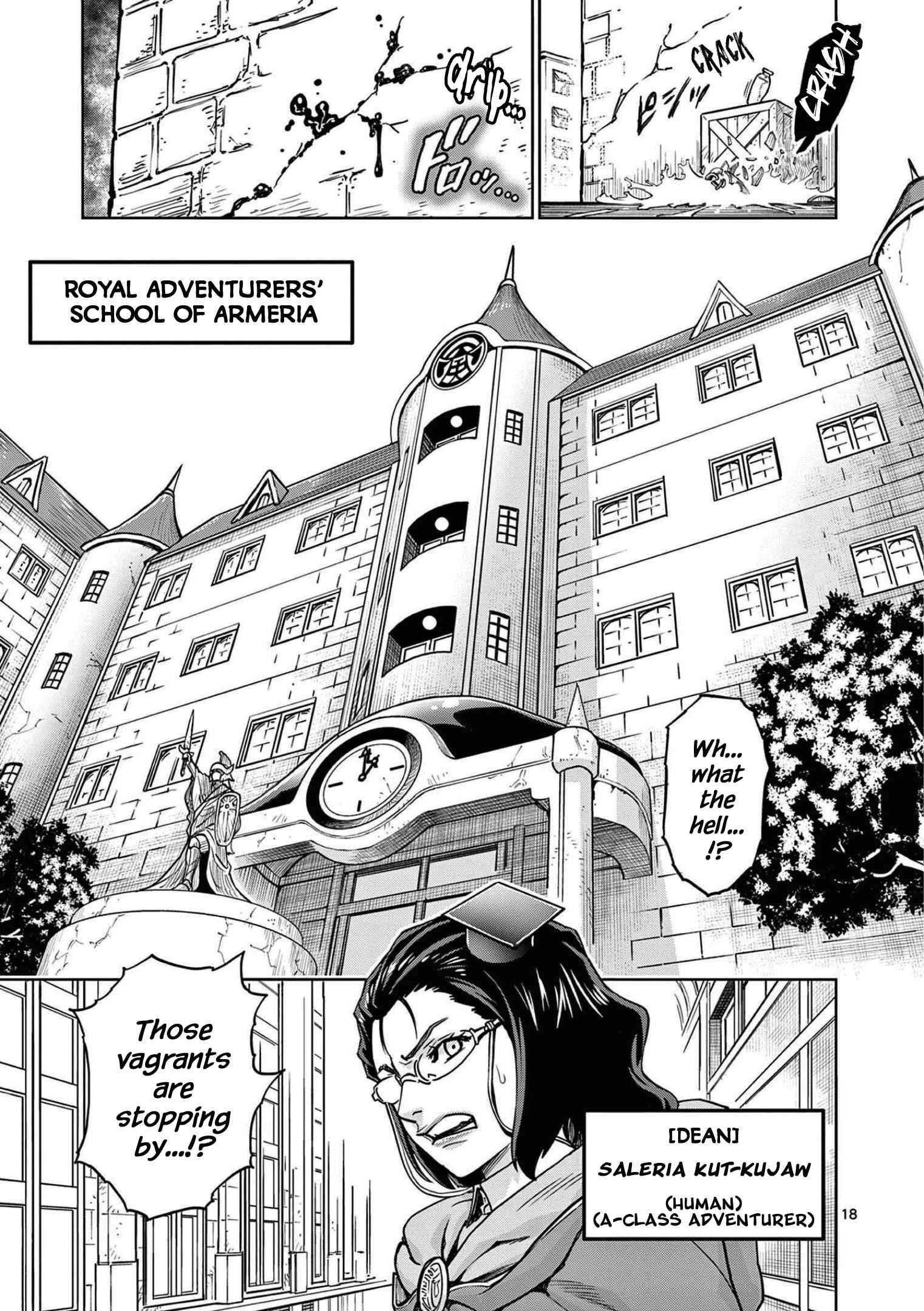 The Strongest Female Masters, Who Are Trying to Raise Me Up, Are in Shambles Over Their Training Policy Chapter 1 - Page 18 in English