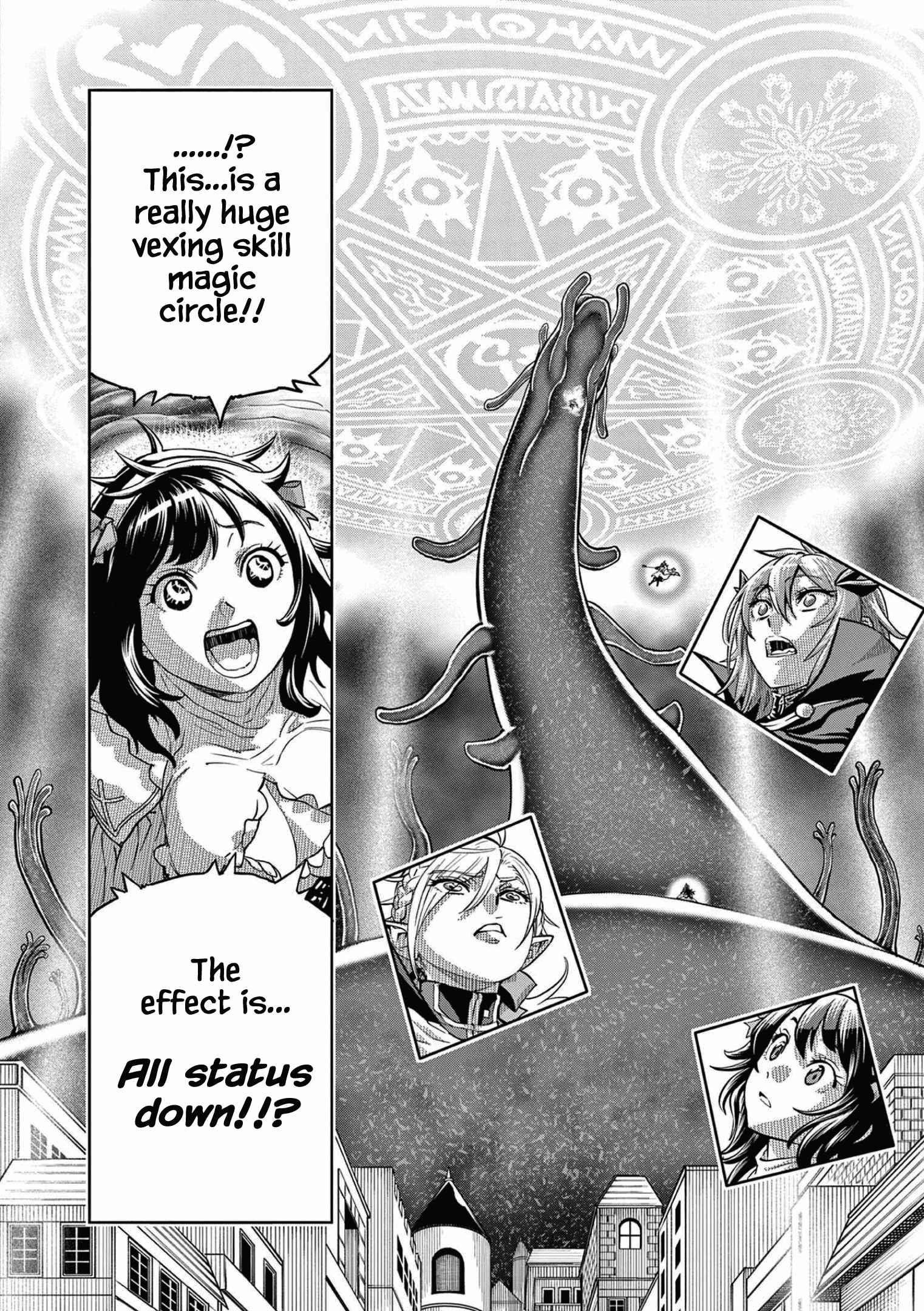 The Strongest Female Masters, Who Are Trying to Raise Me Up, Are in Shambles Over Their Training Policy Chapter 1 - Page 51 in English