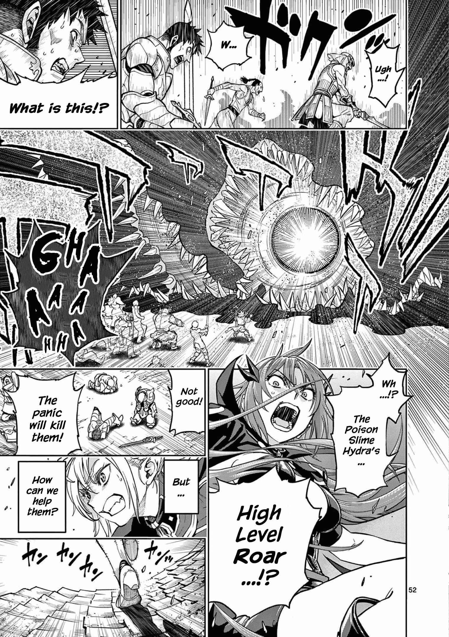 The Strongest Female Masters, Who Are Trying to Raise Me Up, Are in Shambles Over Their Training Policy Chapter 1 - Page 52 in English