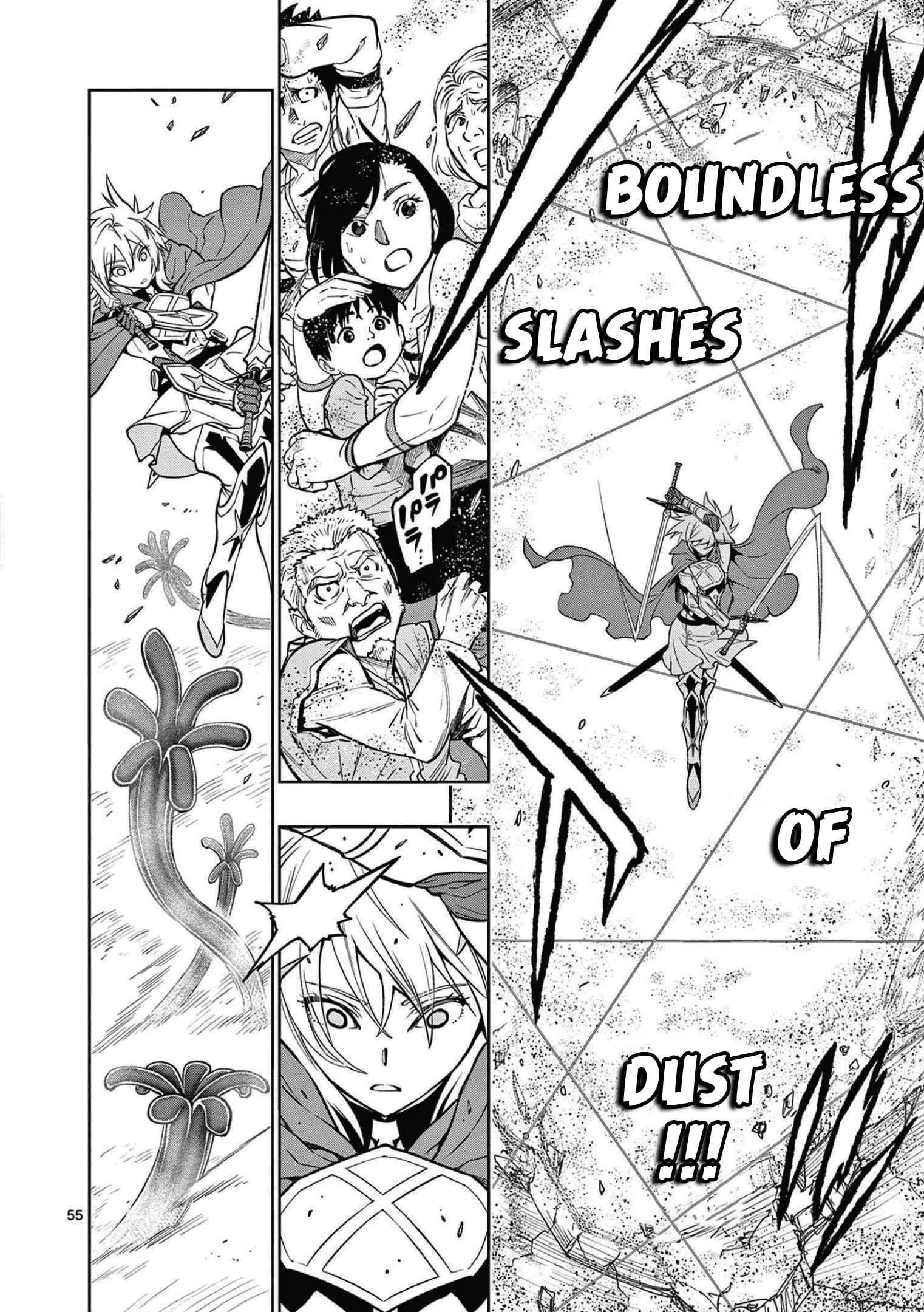 The Strongest Female Masters, Who Are Trying to Raise Me Up, Are in Shambles Over Their Training Policy Chapter 1 - Page 55 in English