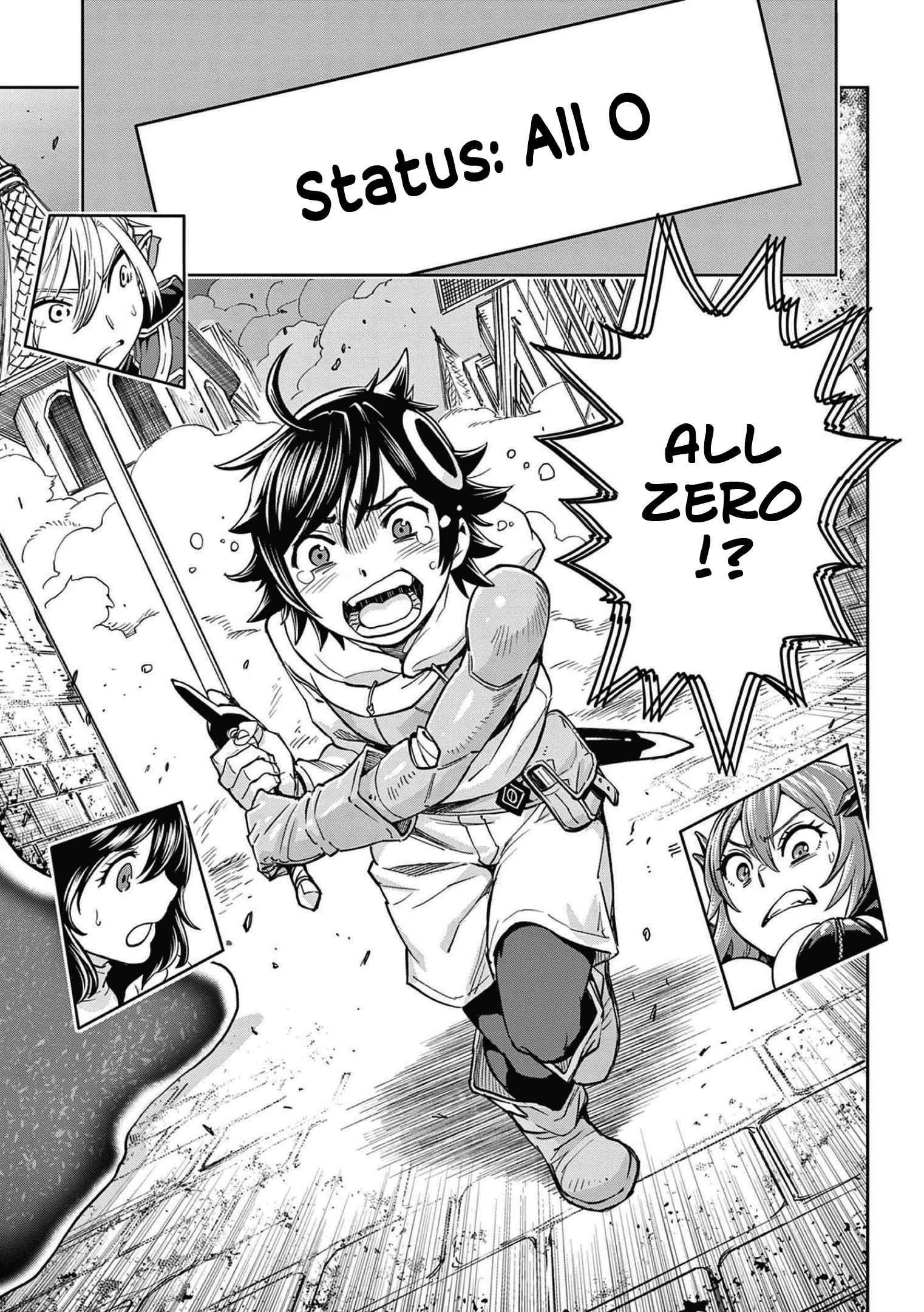 The Strongest Female Masters, Who Are Trying to Raise Me Up, Are in Shambles Over Their Training Policy Chapter 1 - Page 60 in English