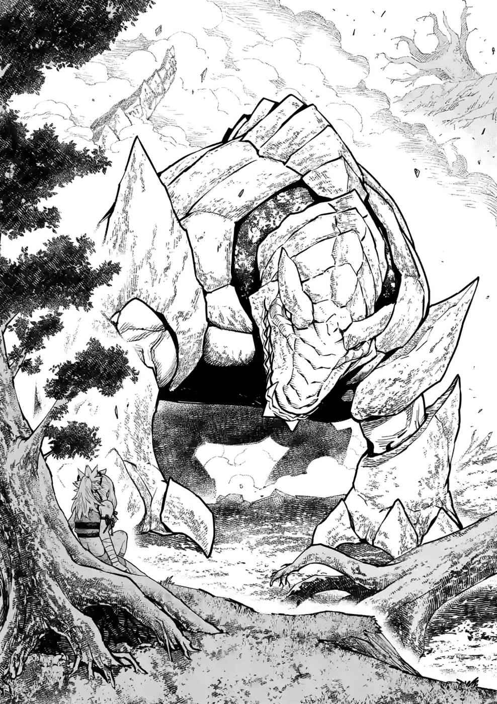 The Strongest Female Masters, Who Are Trying to Raise Me Up, Are in Shambles Over Their Training Policy Chapter 10 - Page 12 in English