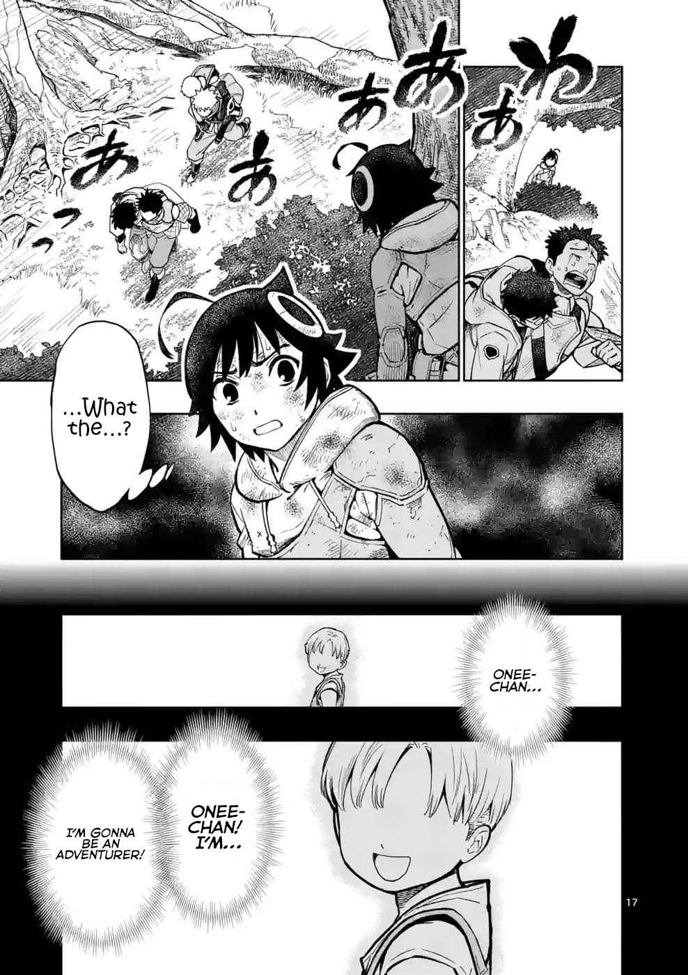 The Strongest Female Masters, Who Are Trying to Raise Me Up, Are in Shambles Over Their Training Policy Chapter 10 - Page 17 in English