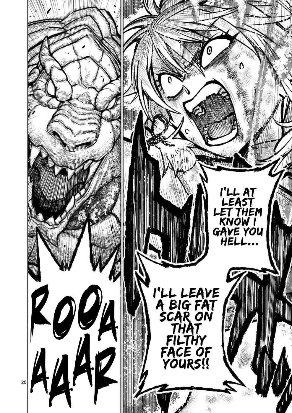 The Strongest Female Masters, Who Are Trying to Raise Me Up, Are in Shambles Over Their Training Policy Chapter 10 - Page 20 in English