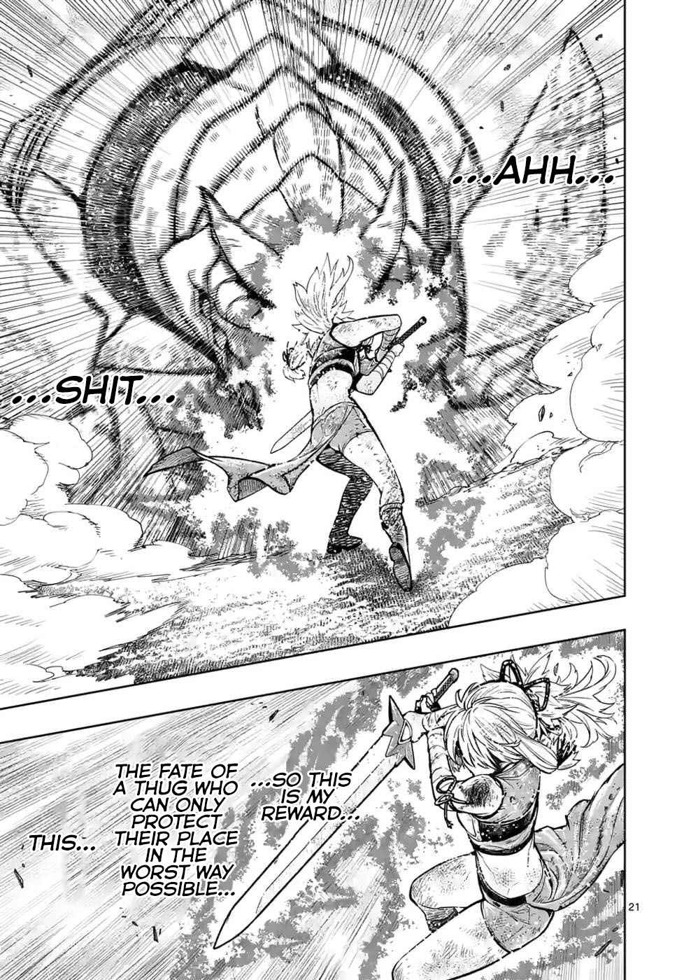 The Strongest Female Masters, Who Are Trying to Raise Me Up, Are in Shambles Over Their Training Policy Chapter 10 - Page 21 in English