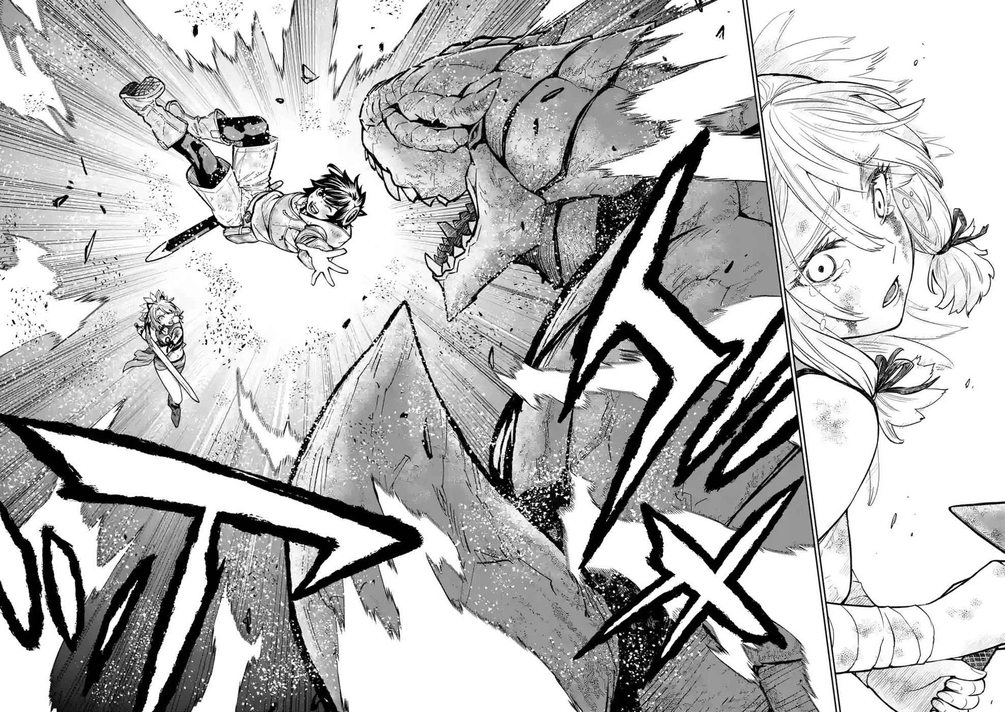 The Strongest Female Masters, Who Are Trying to Raise Me Up, Are in Shambles Over Their Training Policy Chapter 10 - Page 24 in English