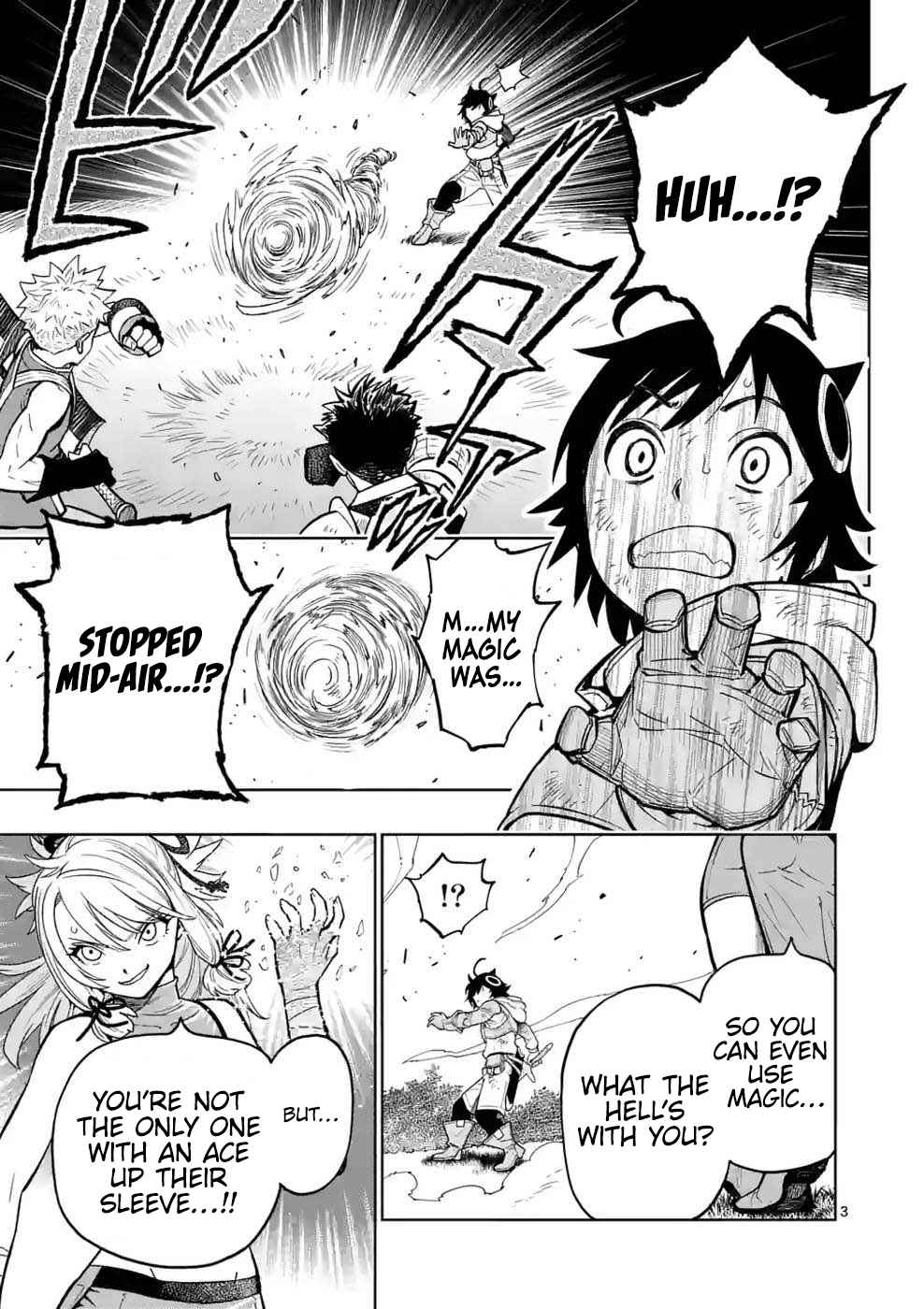 The Strongest Female Masters, Who Are Trying to Raise Me Up, Are in Shambles Over Their Training Policy Chapter 10 - Page 3 in English