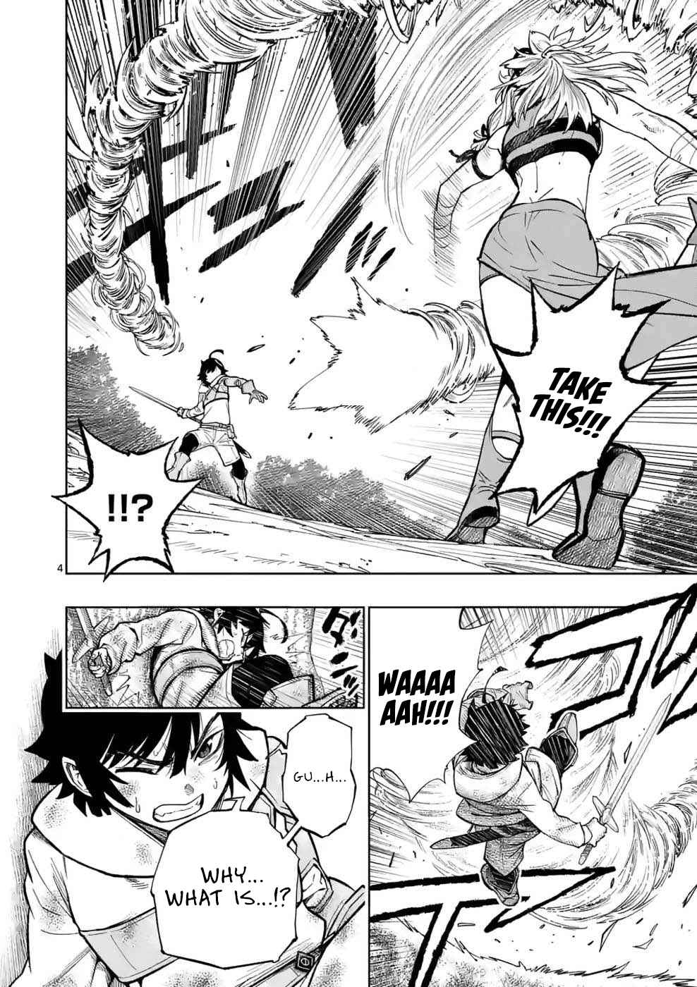 The Strongest Female Masters, Who Are Trying to Raise Me Up, Are in Shambles Over Their Training Policy Chapter 10 - Page 4 in English
