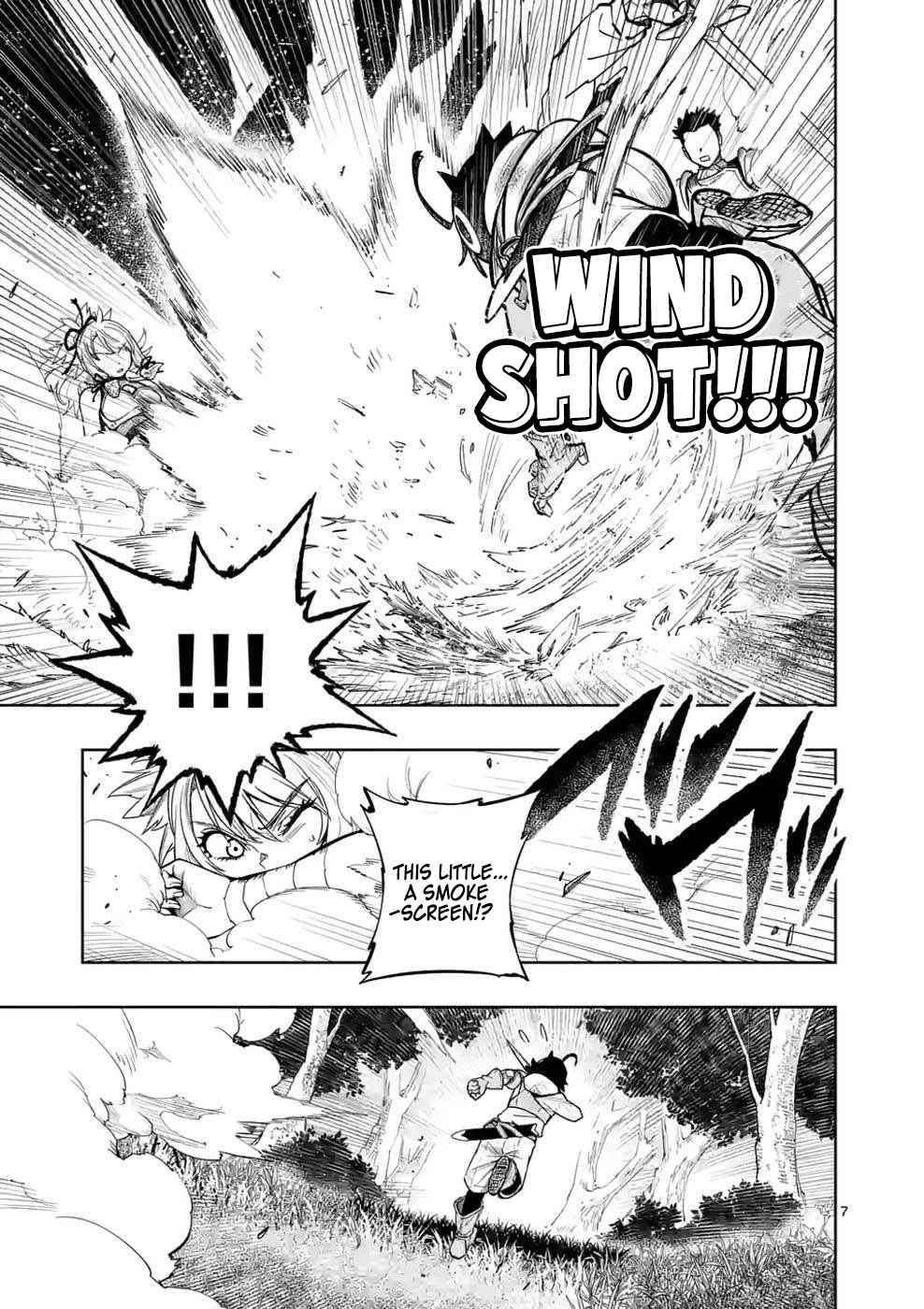 The Strongest Female Masters, Who Are Trying to Raise Me Up, Are in Shambles Over Their Training Policy Chapter 10 - Page 7 in English