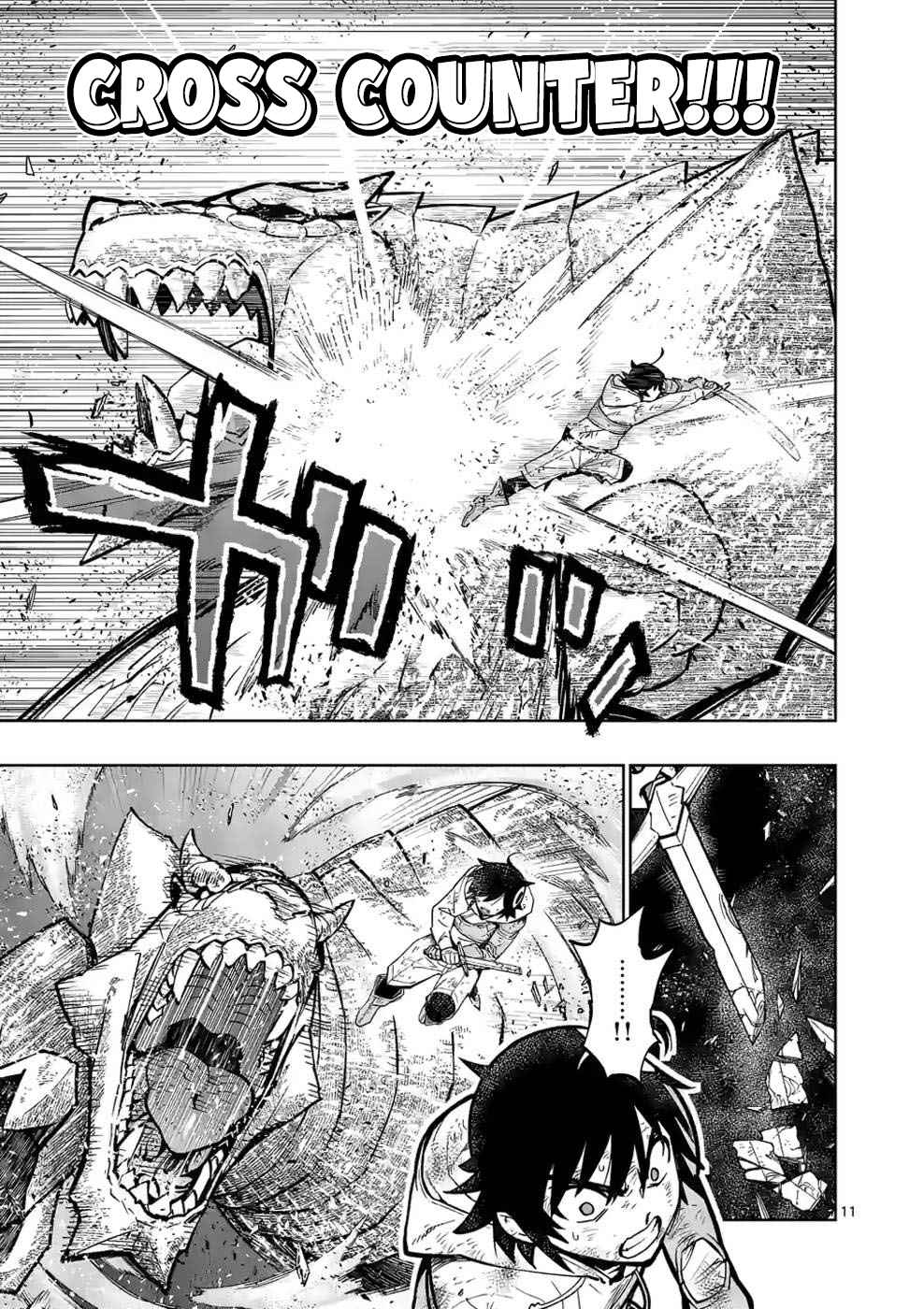 The Strongest Female Masters, Who Are Trying to Raise Me Up, Are in Shambles Over Their Training Policy Chapter 11 - Page 11 in English
