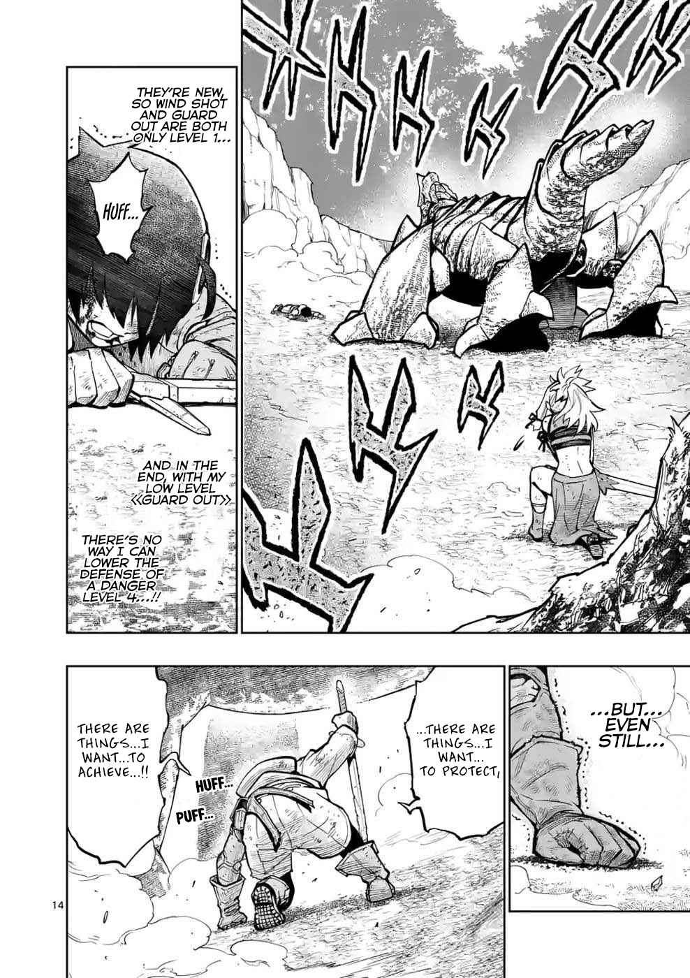 The Strongest Female Masters, Who Are Trying to Raise Me Up, Are in Shambles Over Their Training Policy Chapter 11 - Page 14 in English