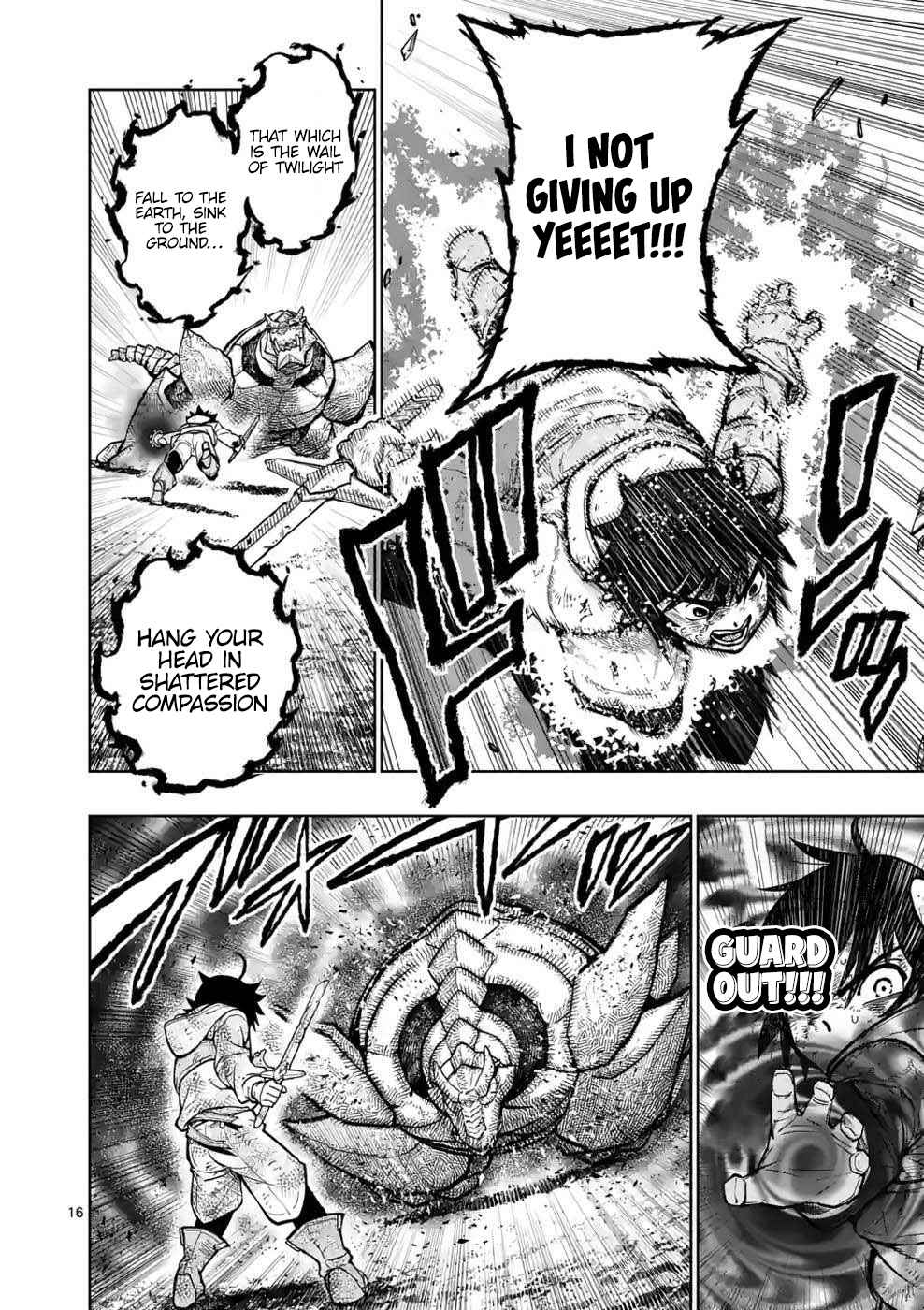The Strongest Female Masters, Who Are Trying to Raise Me Up, Are in Shambles Over Their Training Policy Chapter 11 - Page 16 in English