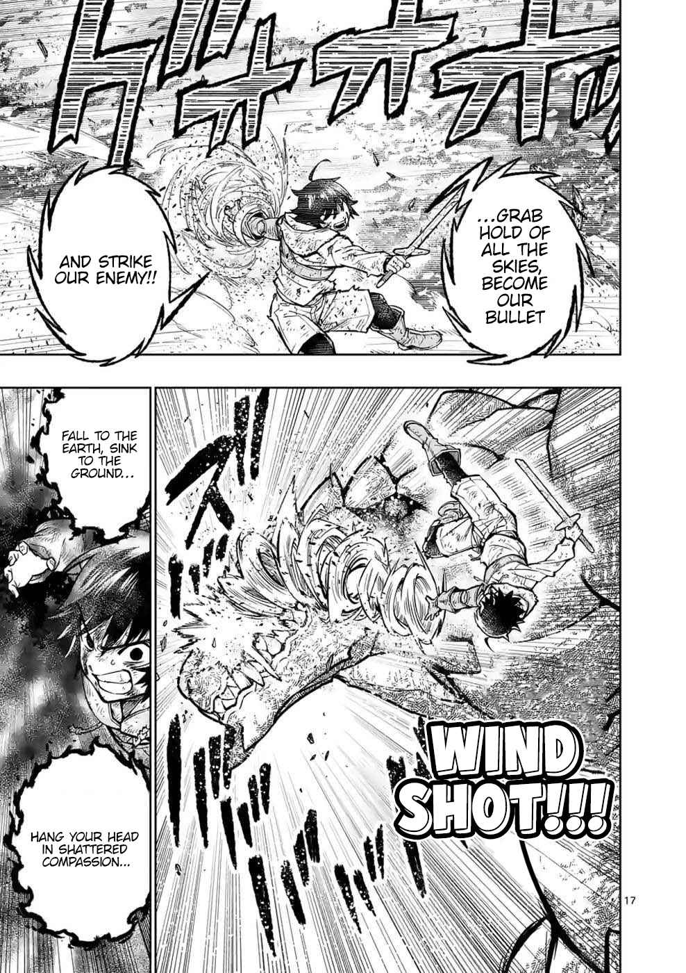 The Strongest Female Masters, Who Are Trying to Raise Me Up, Are in Shambles Over Their Training Policy Chapter 11 - Page 17 in English