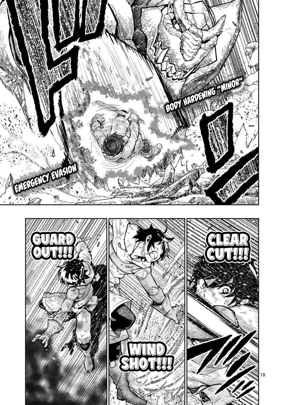 The Strongest Female Masters, Who Are Trying to Raise Me Up, Are in Shambles Over Their Training Policy Chapter 11 - Page 19 in English