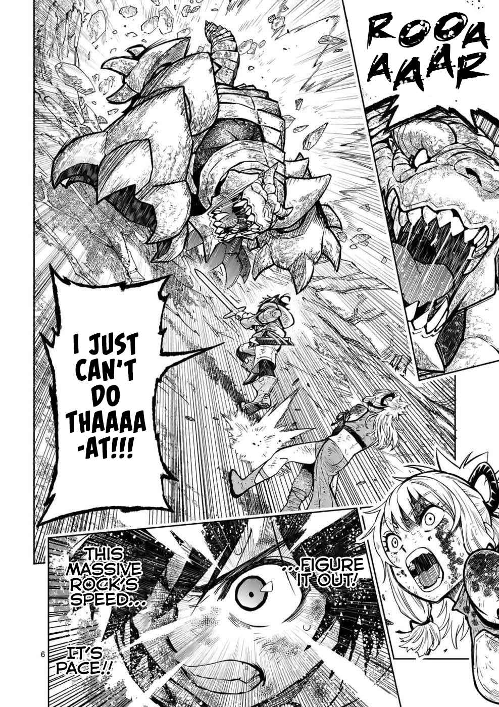 The Strongest Female Masters, Who Are Trying to Raise Me Up, Are in Shambles Over Their Training Policy Chapter 11 - Page 6 in English