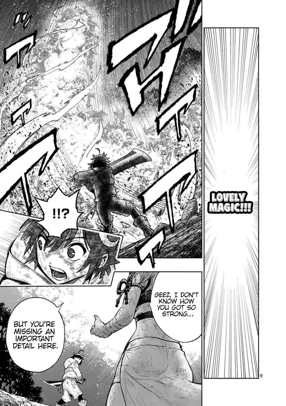 The Strongest Female Masters, Who Are Trying to Raise Me Up, Are in Shambles Over Their Training Policy Chapter 12 - Page 8 in English