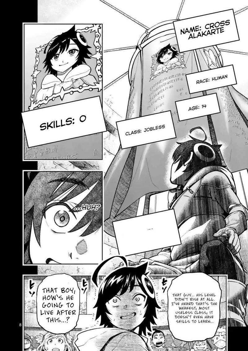 The Strongest Female Masters, Who Are Trying to Raise Me Up, Are in Shambles Over Their Training Policy Chapter 13.5 - Page 8 in English