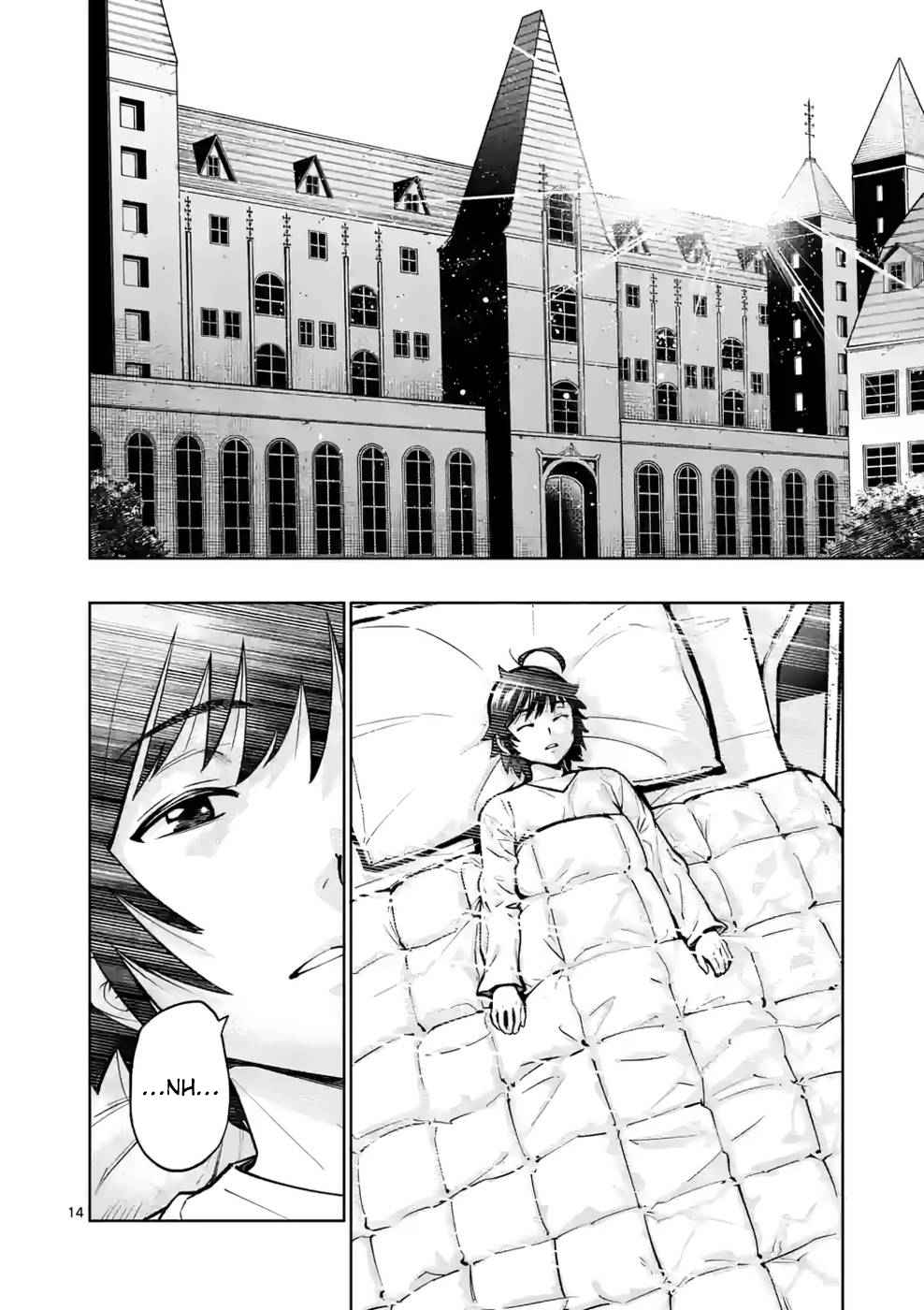 The Strongest Female Masters, Who Are Trying to Raise Me Up, Are in Shambles Over Their Training Policy Chapter 13 - Page 14 in English