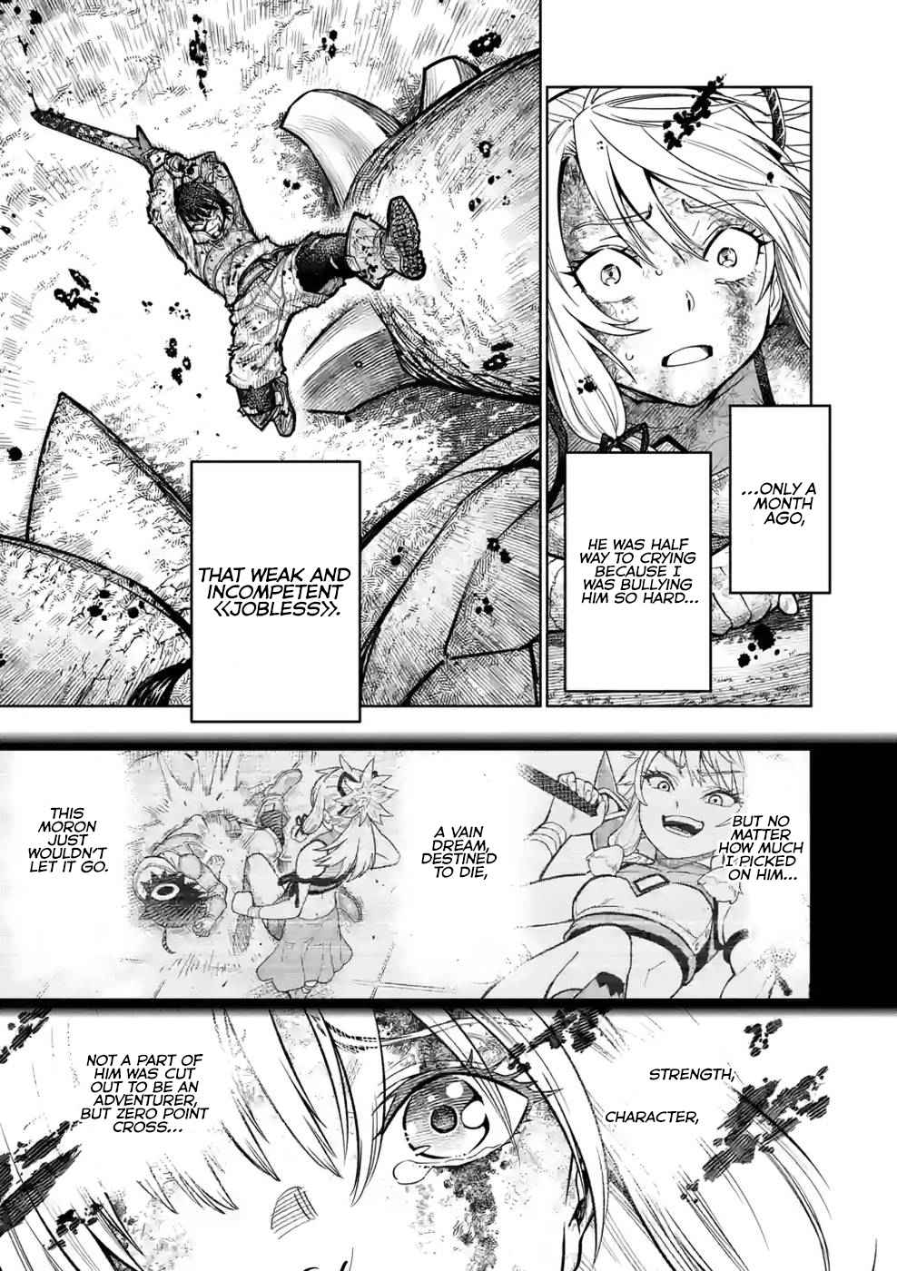 The Strongest Female Masters, Who Are Trying to Raise Me Up, Are in Shambles Over Their Training Policy Chapter 13 - Page 3 in English