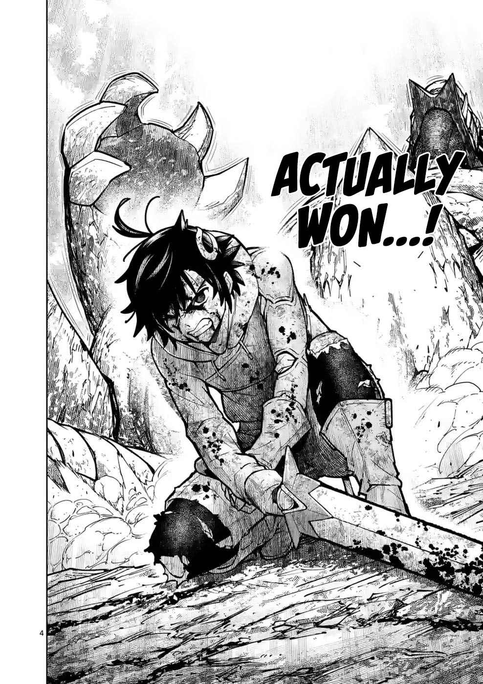 The Strongest Female Masters, Who Are Trying to Raise Me Up, Are in Shambles Over Their Training Policy Chapter 13 - Page 4 in English